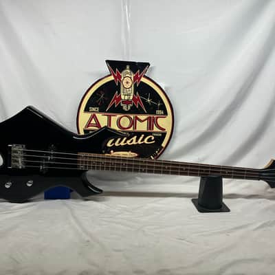 B.C. Rich Bronze Series Warlock 4-String Bass image 1