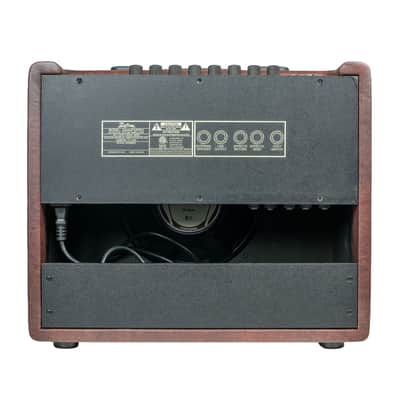 Kustom SIENNA30PRO Sienna Series 30 Watt 1 x 10" Acoustic Guitar Combo Amplifier (SIENNA30PRO-U) image 6