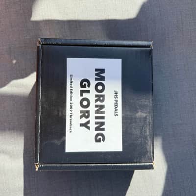 JHS Morning Glory 2009 Limited Edition Throwback - Mint w/ Box & Case Candy - FAST SALE image 8