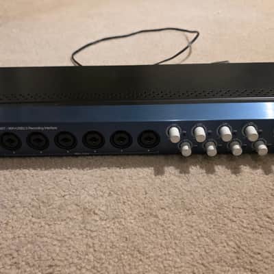 PreSonus AudioBox 1818VSL - User review - Gearspace