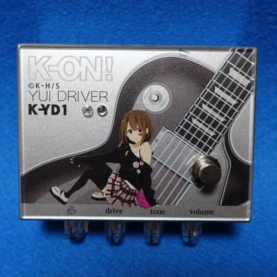 320design K-YD1 K-ON! Yui Driver けいおん! Overdrive Booster | Reverb