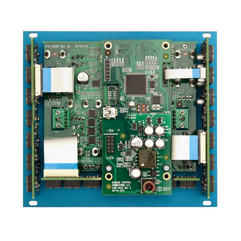 Strymon StarLab Time-Warped Reverberator image 2
