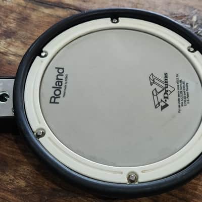 Roland PDX-8 V Drum Mesh Dual Trigger Pad image 7