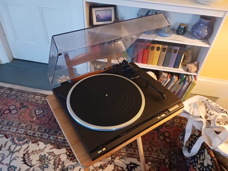 Technics SL-BD20D Made in Japan🇯🇵 in 1986~DC Servo Motor~Automatic Turntable, WORKS! image 1