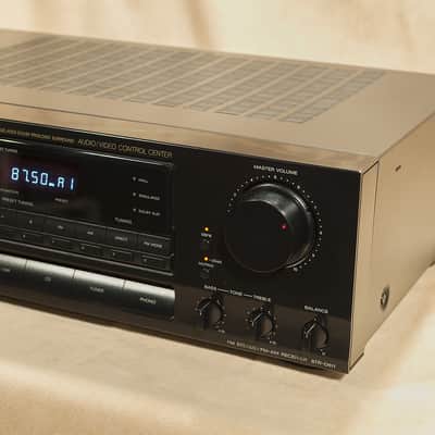 Sony STR-D611 5 Channel A/V Receiver (75W + 75W) image 2