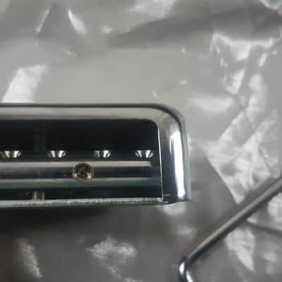 60's KAY SPRING TREMOLO BOLT ON for FLAT TOPS image 3