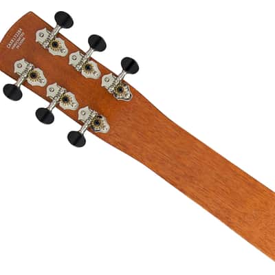 Used Gretsch G9210 Boxcar Square-Neck Resonator Guitar - Natural image 5