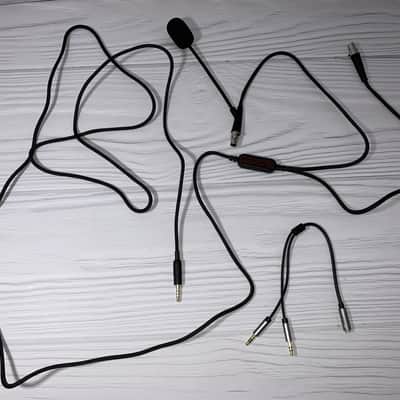 Audeze/Zmf Gaming Cable (mini xlr to 3.5) for headphones image 8