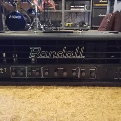 Randall T2 400W High Gain Metal Monster Titan Warhead Dimebag image 5