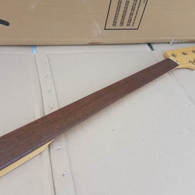 1979 / 82 FENDER PRECISION BASS NECK FRETLESS made in USA image 3
