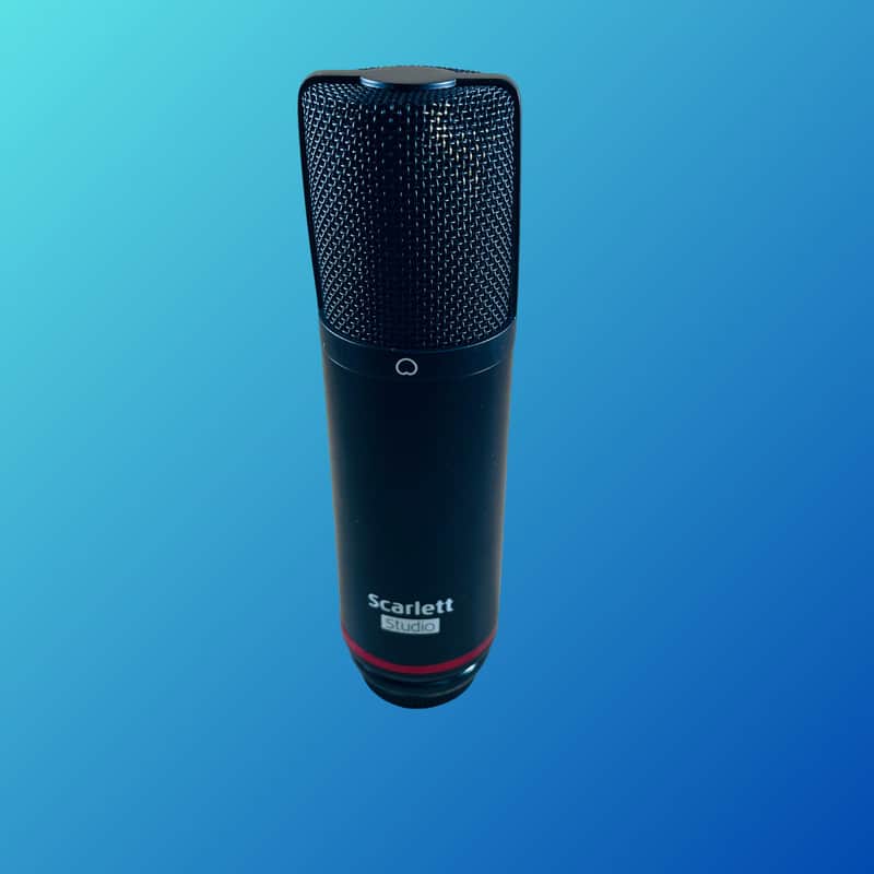 Focusrite CM25 MKII Cardioid Condenser Microphone image 1
