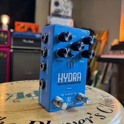 Keeley Hydra Stereo Reverb & Tremolo image 2