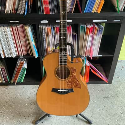 Taylor Custom GA Acoustic Guitar w/ Hard Case image 1