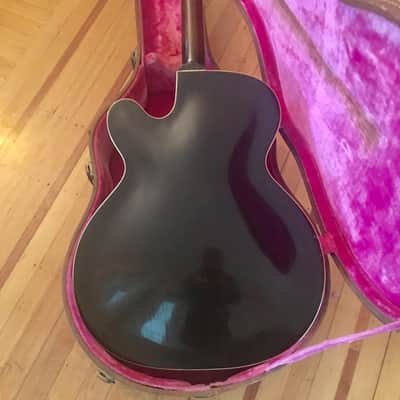 Epiphone Broadway e-252 c 1966 Sunburst original vintage USA Kalamazoo Gibson image 12