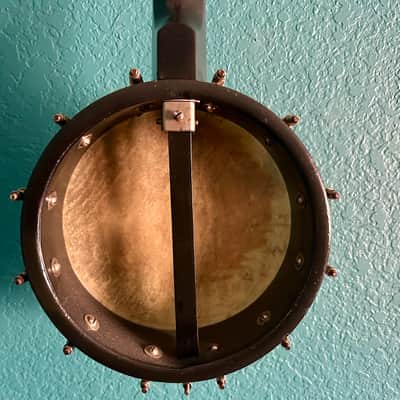 JR Stewart La Venicia Banjolele 30"s image 4