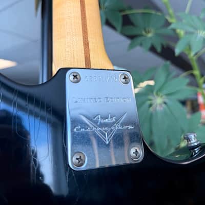 Fender Custom Shop La Cabronita Boracha image 16