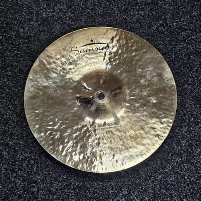 Splash Cymbal 10" Samsun 21st Series Medium USED! RKMX9290526 image 2