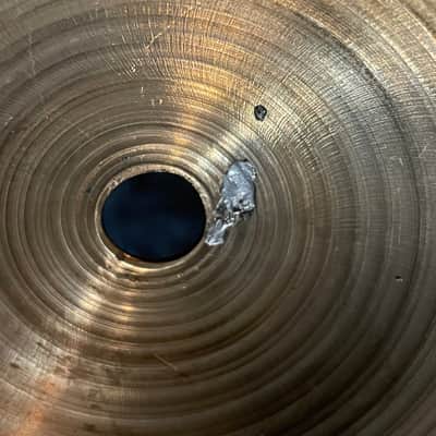 Zildjian 16" A Series Armand Medium Thin Crash 2007 - 2013 Traditional image 5