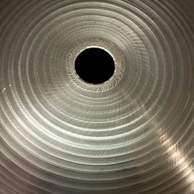 Paiste 20" Formula 602 "Pre-Serial" Ride Cymbal image 3