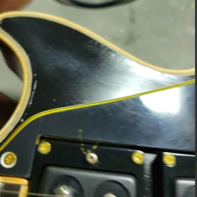 Greco EG600 CUSTOM VINTAGE RELIC 1977 Electric Guitar Ref. No 7029 image 14