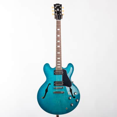 Gibson ES-335 Figured, Ocean Water Perimeter | Demo image 4