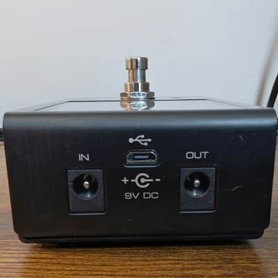 Peterson StroboStomp HD Tuner - Silver image 4