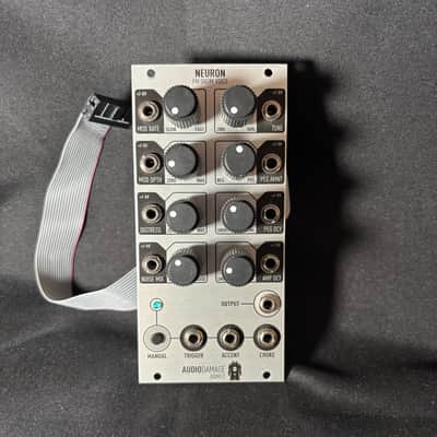 Audio Damage ADM10 Kompressor | Reverb