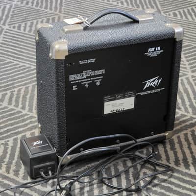 Peavey KB-15 1990's - Black image 2