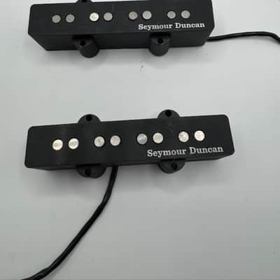 Seymour Duncan Apollo 4-String Jazz Bass Pickups