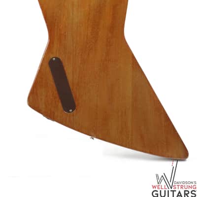 1976 Gibson Explorer Limited Edition - Natural image 9