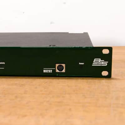 BSS Soundweb 9088 Networked Signal Processor CG015R7 image 2