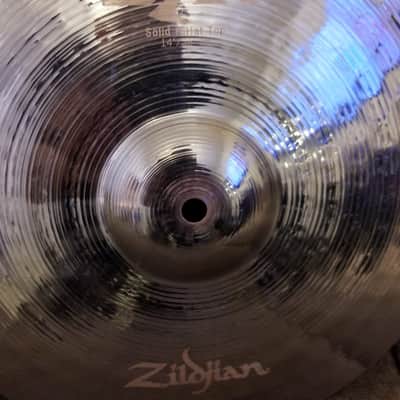 Zildjian zxt platinum cymbals image 4