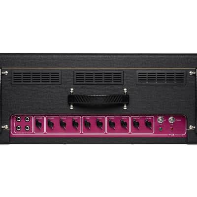 Vox AC30C2X 2x12 Combo Black Celestion Blues AC30 image 3