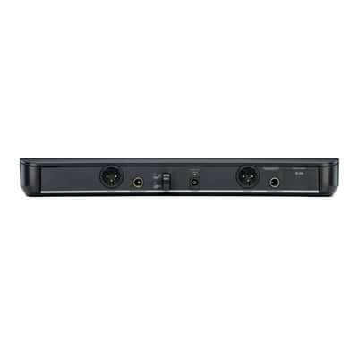 Shure BLX288/PG58 Wireless Vocal System with PG58 Handheld Transmitters image 5