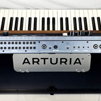 Arturia MatrixBrute Analog Monophonic Synthesizer 49-Key Keyboard Synthesizer image 9