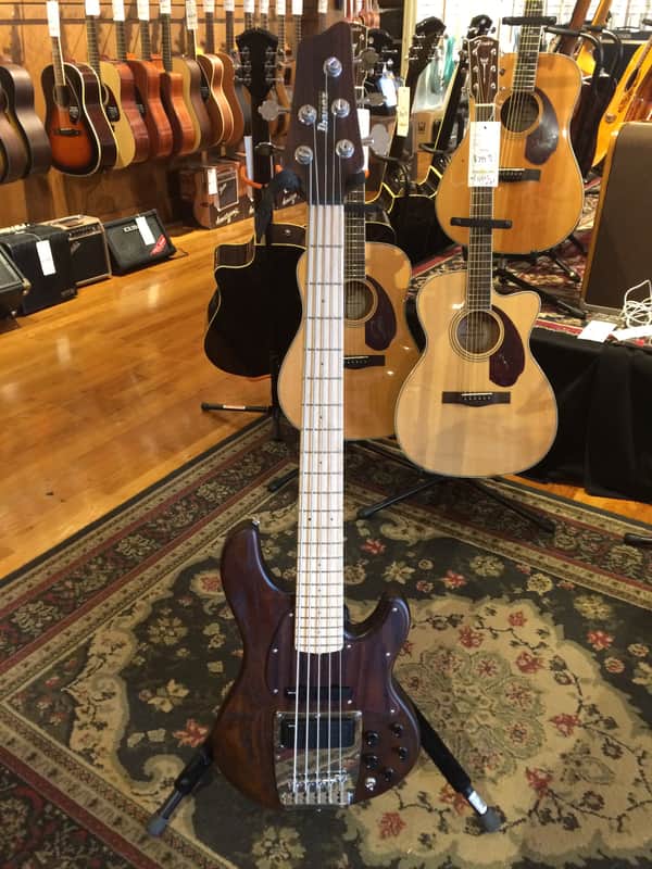 Ibanez ATK 805 w/ Gig Bag | Reverb