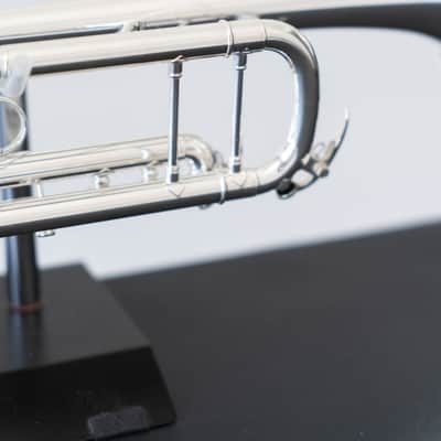 Yamaha YTR-8335GS Xeno Bb Trumpet with Gold Brass Bell (SN 4803xx) image 8