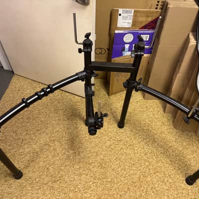 Roland MDS-C V-Drum Rack w/4 L-Rods And Clamps - 071726 image 6