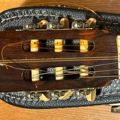 Vintage Giannini GN-60 Classical Guitar image 6