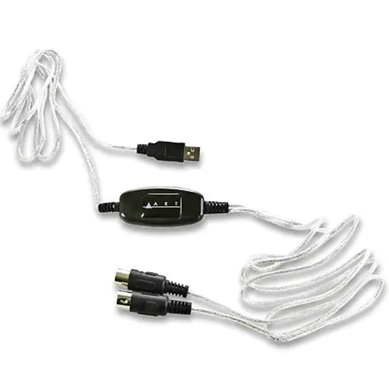 ART MConnect USB MIDI Interface image 1