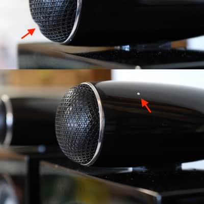 Bowers & Wilkins 705 S2 Gloss Black Bookshelf Speaker Pair image 9