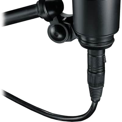 Audio-Technica AT2020 Cardioid Condenser Studio Microphone image 3