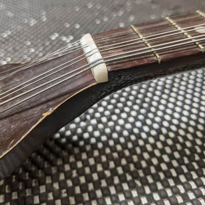 Kay Kraft 1930's Sunburst With Original Case image 7