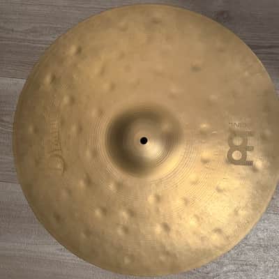 Meinl 20" Byzance Vintage Crash 2010 - Present - Sandblasted image 1