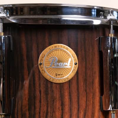 Pearl 6.5x14 Limited Edition SST Snare Drum image 10