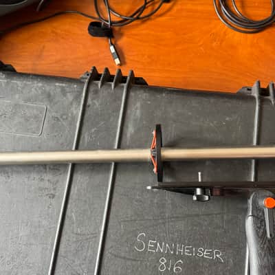 Sennheiser MKH816TF Shotgun Microphone / 816 Hyper-cardiod Shotgun Mic image 7