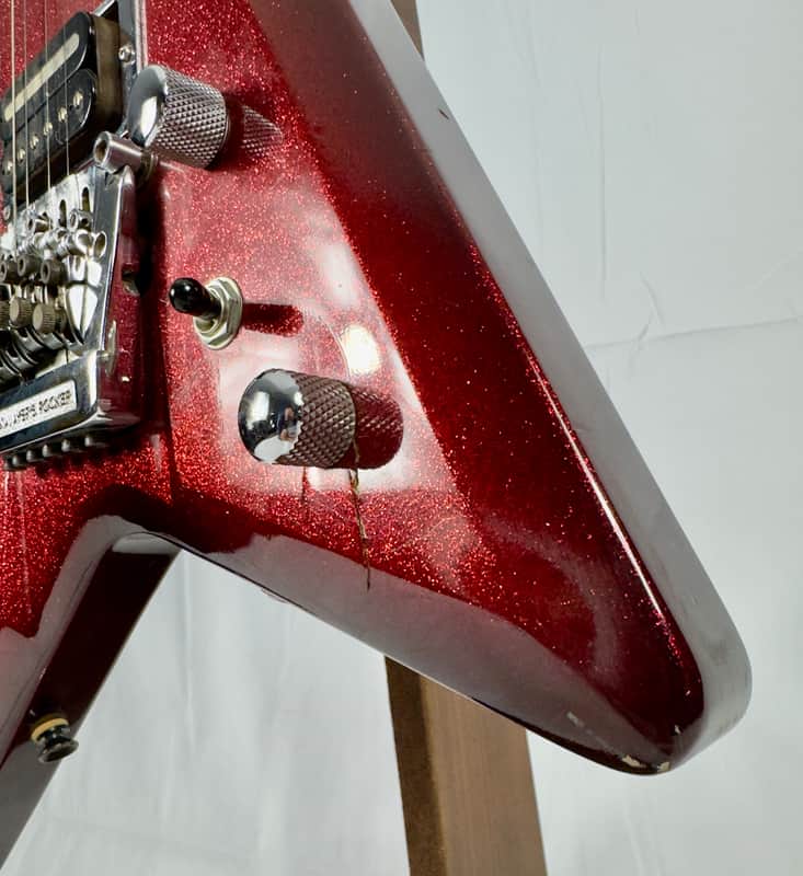 Tokai Super Edition FSD-65 *Five Star* Explorer MIJ Japan 1980s