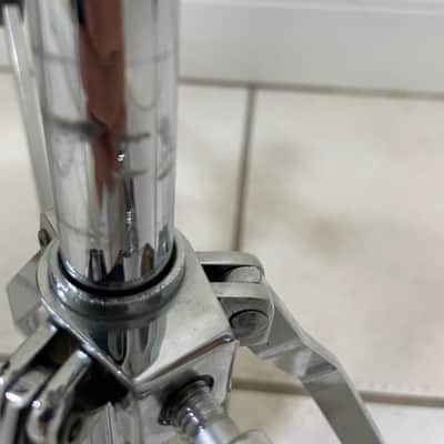 DW 6000 Flat Base hardware set Cymbal stands and Hi Hat stand image 25