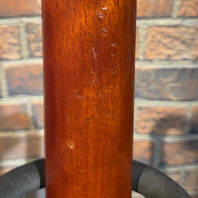 Vintage Japan 1980s Alvarez 5071 Acoustic Guitar Natural w/ OHSC image 20