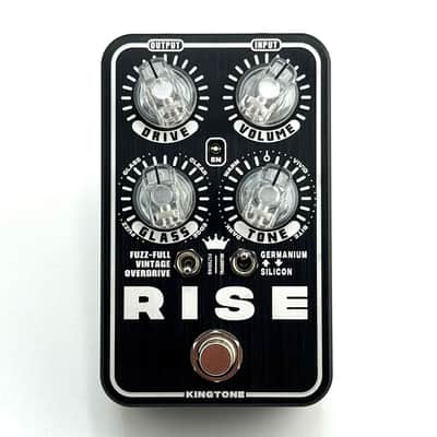 KingTone RISE V3, BRAND NEW IN BOX WITH WARRANTY! FREE SHIPPING IN THE U.S.! king tone guitar image 1